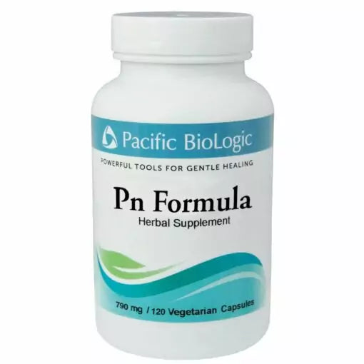 Pacific BioLogic Pn Formula - 120 Capsules