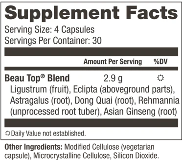 PRIMAL HAIR - Hair Growth Supplement Clinically Proven & Tested Visibly New Hair Growth