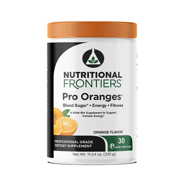Pro Oranges Powder, 330g