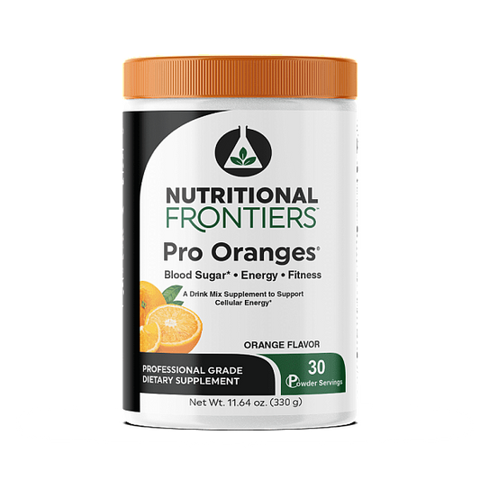 Pro Oranges Powder, 330g