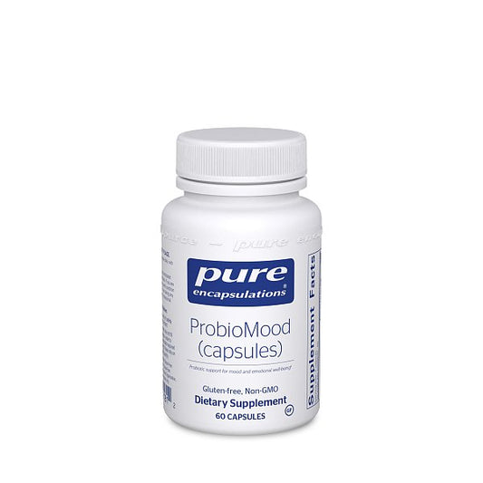 ProbioMood Probiotic, 60ct (3b CFUs)