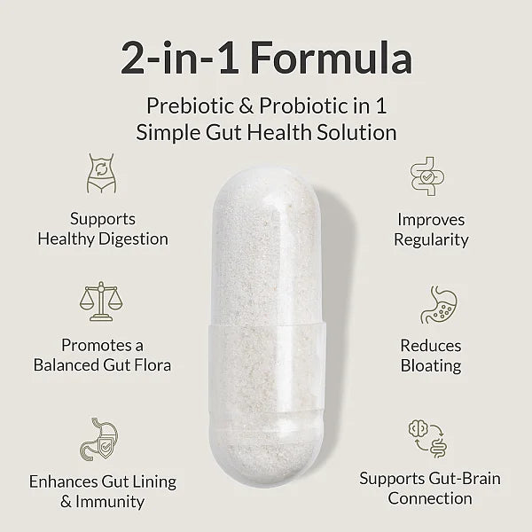 Probiotic Breakthrough, 120ct, (10b CFUs) - Image 3