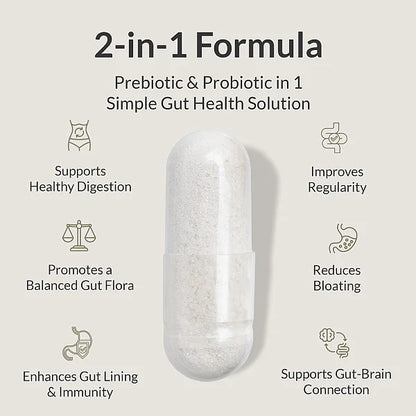 Probiotic Breakthrough, 120ct, (10b CFUs) - Image 3