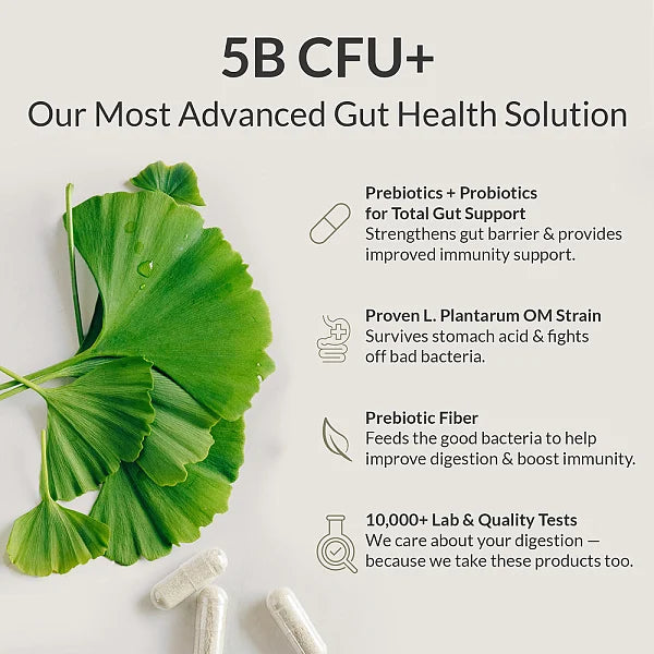 Probiotic Breakthrough, 120ct, (10b CFUs) - Image 4