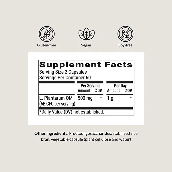 Probiotic Breakthrough, 120ct, (10b CFUs) - Image 2