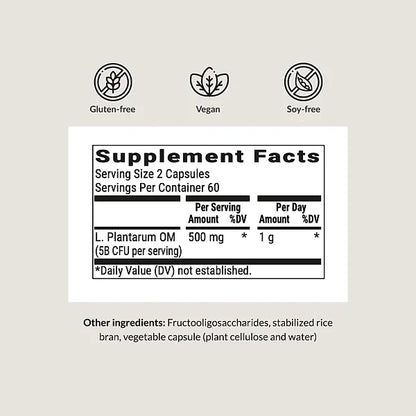 Probiotic Breakthrough, 120ct, (10b CFUs) - Image 2
