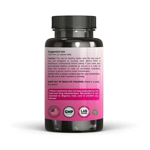 Probiotic Complex for Women, 30ct (14.7b CFUs) - Image 2