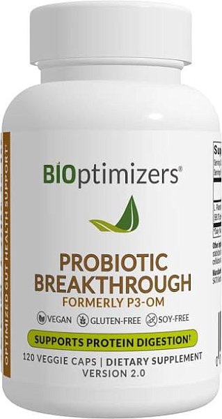 Probiotic Breakthrough, 120ct, (10b CFUs)