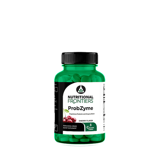 ProbZyme Cherry, 8 Chewables (14b CFUs)