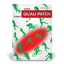 Quali Patch - Warm