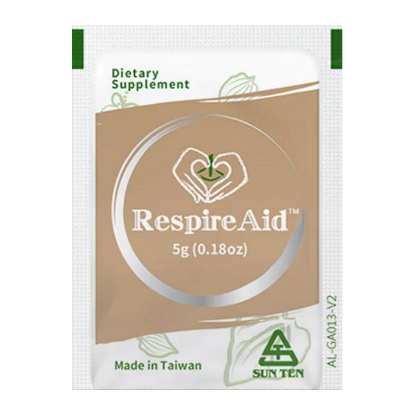 RespireAid™ (20 sachets/box)
