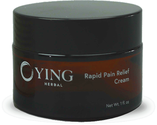 Rapid Pain Relief Cream, 1oz