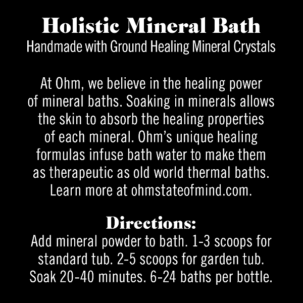 Reconstruct, Mineral Bath Kit - Image 5