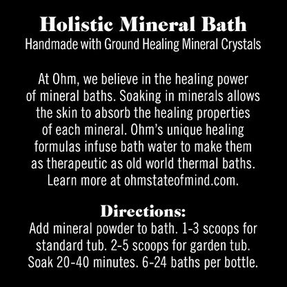 Reconstruct, Mineral Bath Kit - Image 5
