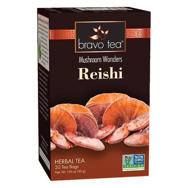 Reishi Mushroom Tea
