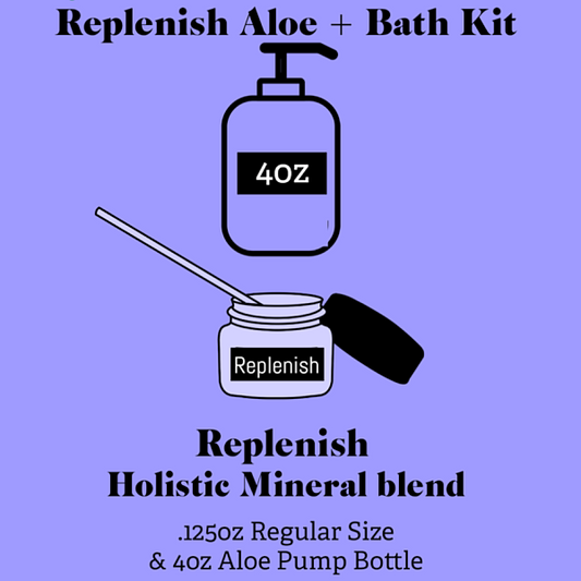Replenish Mineral Blend Kit