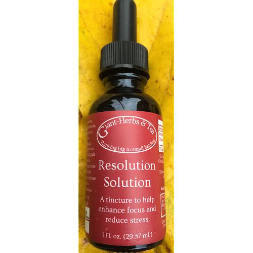 Resolution Solution