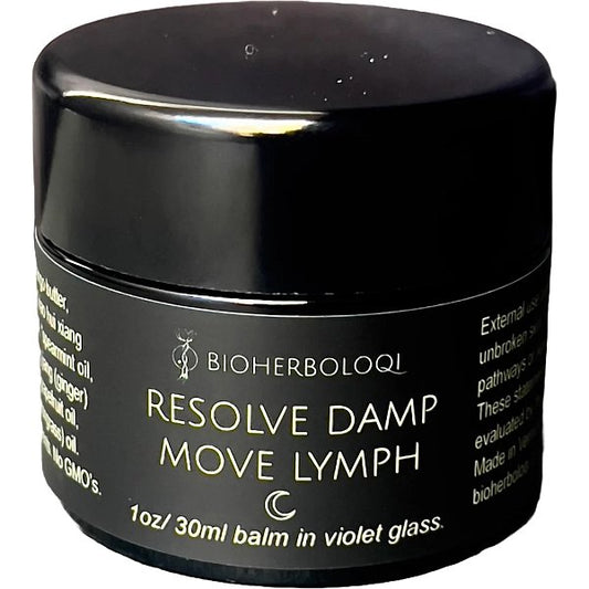 Resolve Damp & Move Lymph Balm, 30ml