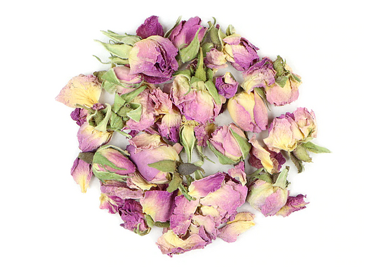 Rose Buds (Whole), 1lb