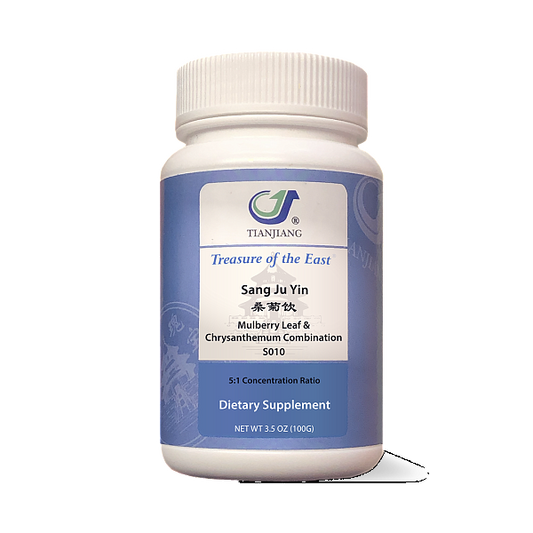 Sang Ju Yin Granules, 100g