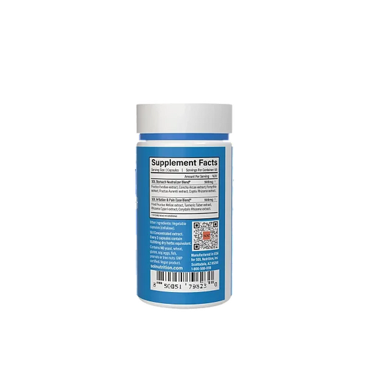 Stomach Ease, 60ct - Image 2