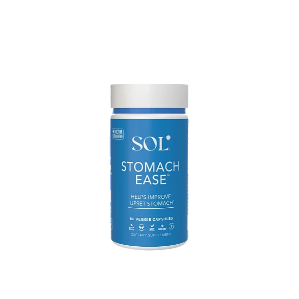 Stomach Ease, 60ct