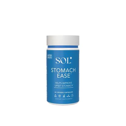 Stomach Ease, 60ct