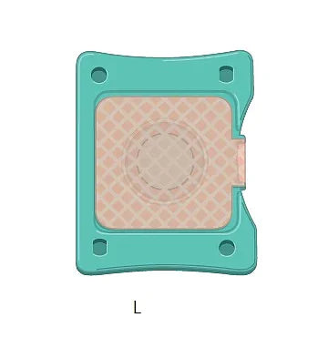 Somacept Acupressure Patch (Hard), 100ct - Image 2