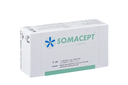 Somacept Acupressure Patch (Hard), 100ct