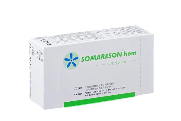 Somaniks Acupressure Patches