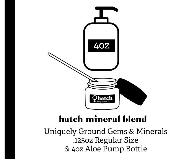 Body Fertile - Hatch, Female Fertility Mineral Blend - Image 3