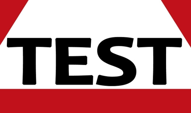 Test Product - Do Not Buy