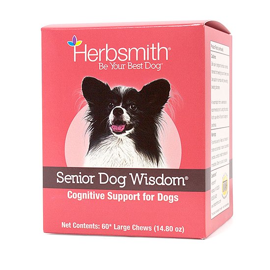 Senior Dog Wisdom, 60 Large Chews [ EXPIRES 09-23-2026 ]