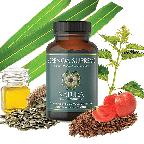 Serenoa Supreme, 60 Softgels