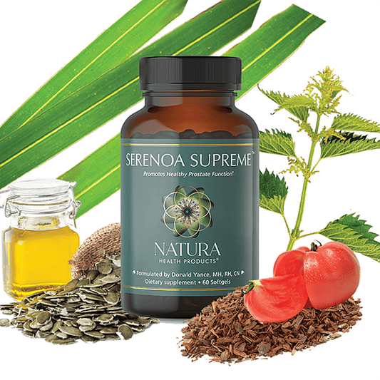 Serenoa Supreme, 60 Softgels