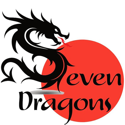 Seven Dragons Topical Mineral