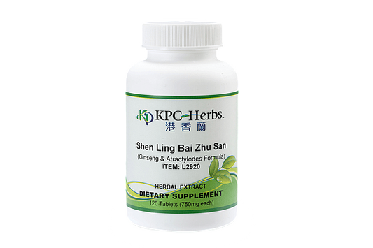 Shen Ling Bai Zhu San, Tabs