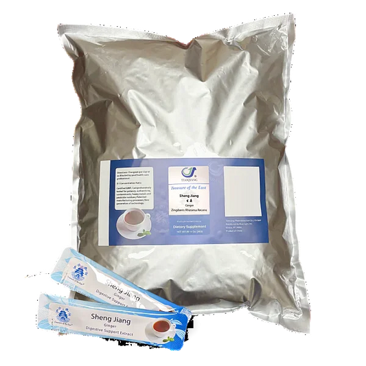 Sheng Jiang - Stick Pack, 200pk