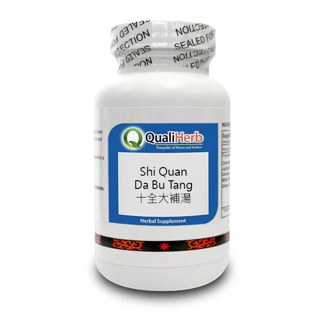 Shi Quan Da Bu Tang