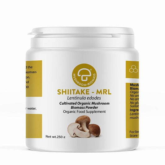 Shiitake Powder [ EXPIRES 12-29-2026 ]