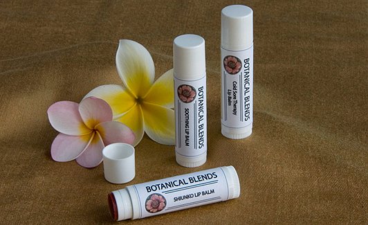 Botanical Blends Topicals