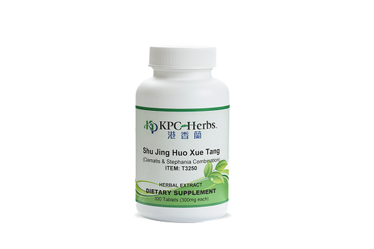 Shu Jing Huo Xue Tang, Tabs