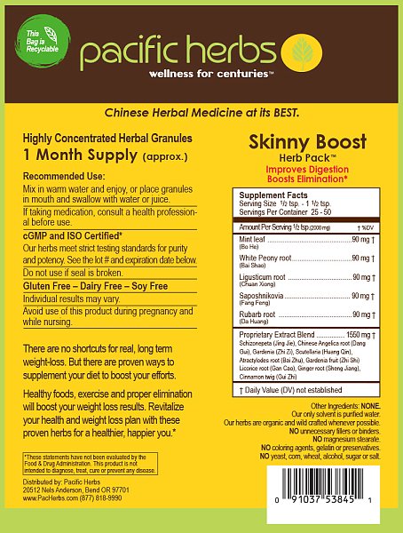 Skinny Boost, 100g - Image 2