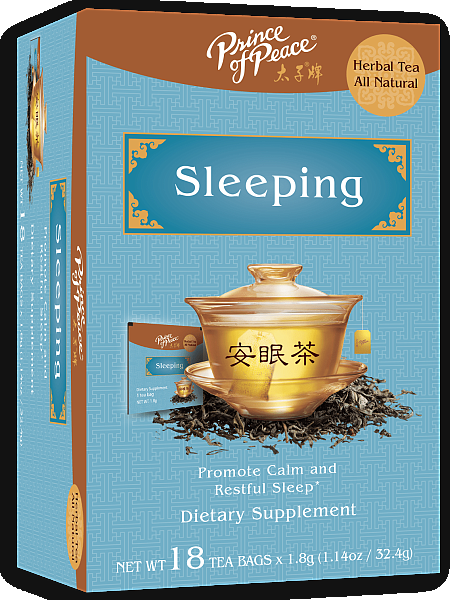 Sleeping Tea, 18 Bags