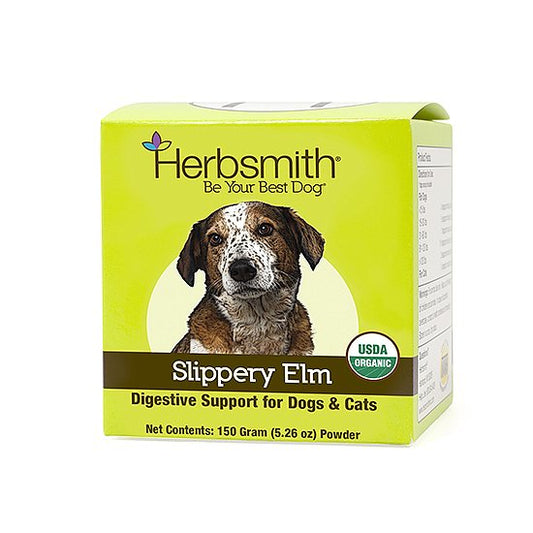 Slippery Elm, 150g (Pet)