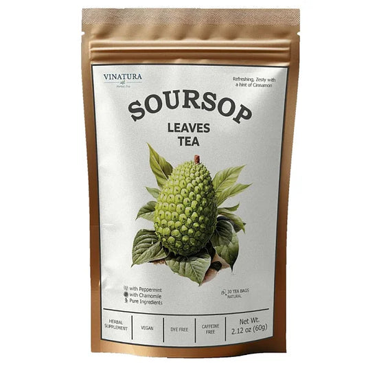 Soursop Leaves Tea, 60g