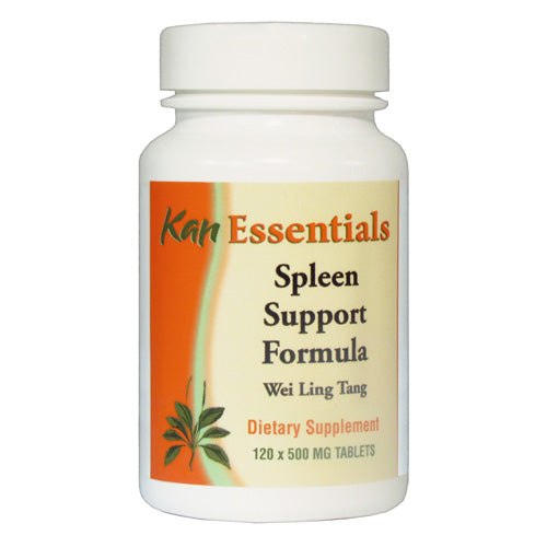 Spleen Support Formula, 120 tablets