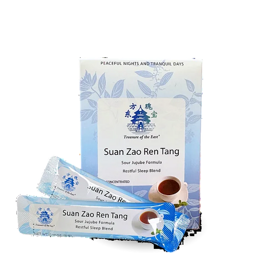 Suan Zao Ren Tang - Stick Pack, 14pk