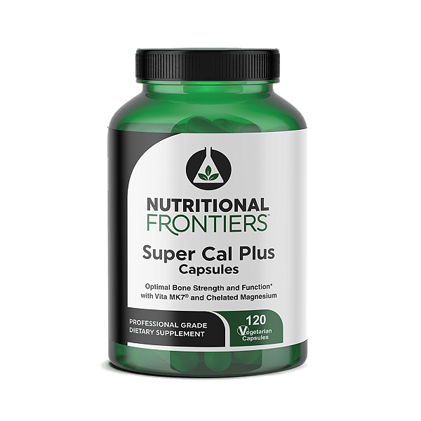 Super Cal Plus, 120 Capsules