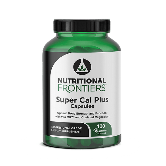 Super Cal Plus, 120 Capsules [ EXPIRES 08-2026 ]